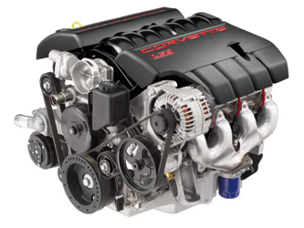 P6A05 Engine